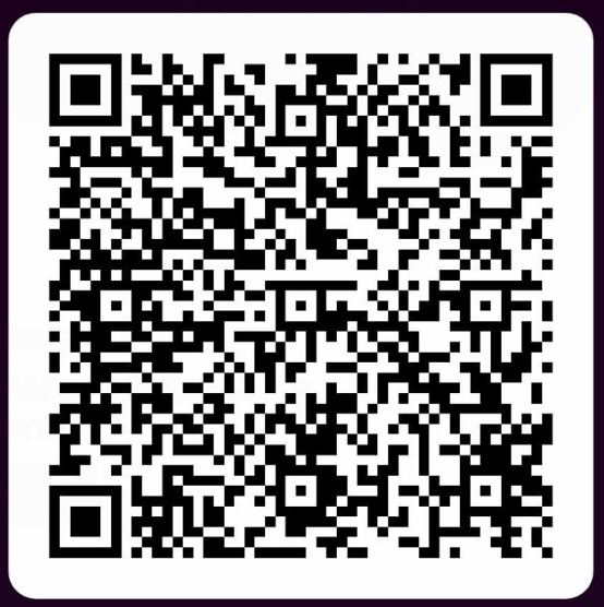 Codigo QR de Nequi para donar